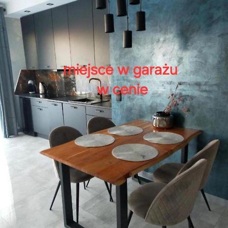 Apartament Blue Sky ลูบิน ภายนอก รูปภาพ