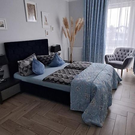 Apartament Blue Sky ลูบิน ภายนอก รูปภาพ