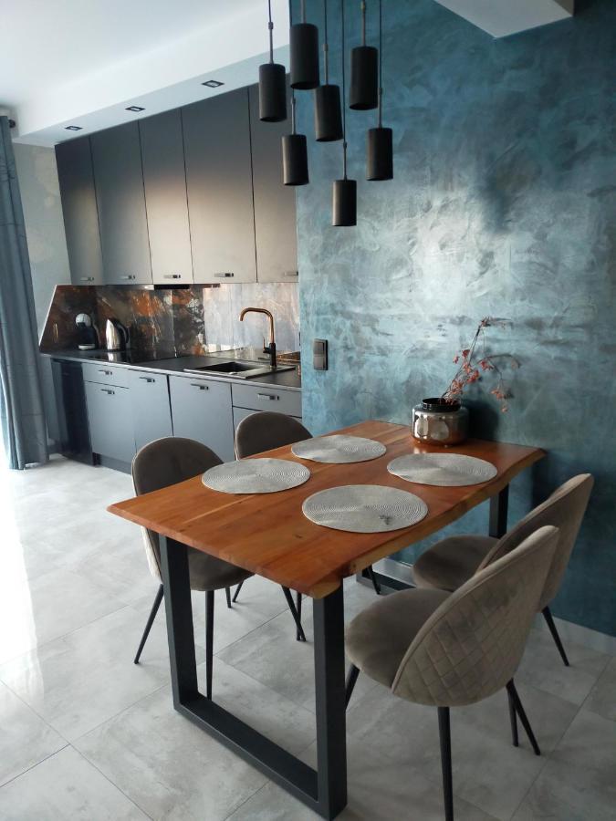 Apartament Blue Sky ลูบิน ภายนอก รูปภาพ