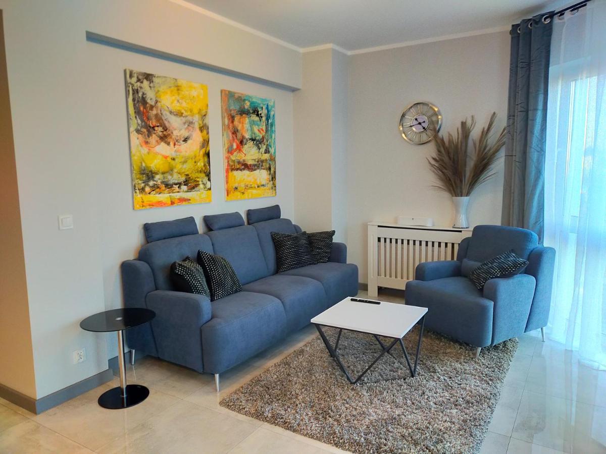 Apartament Blue Sky ลูบิน ภายนอก รูปภาพ