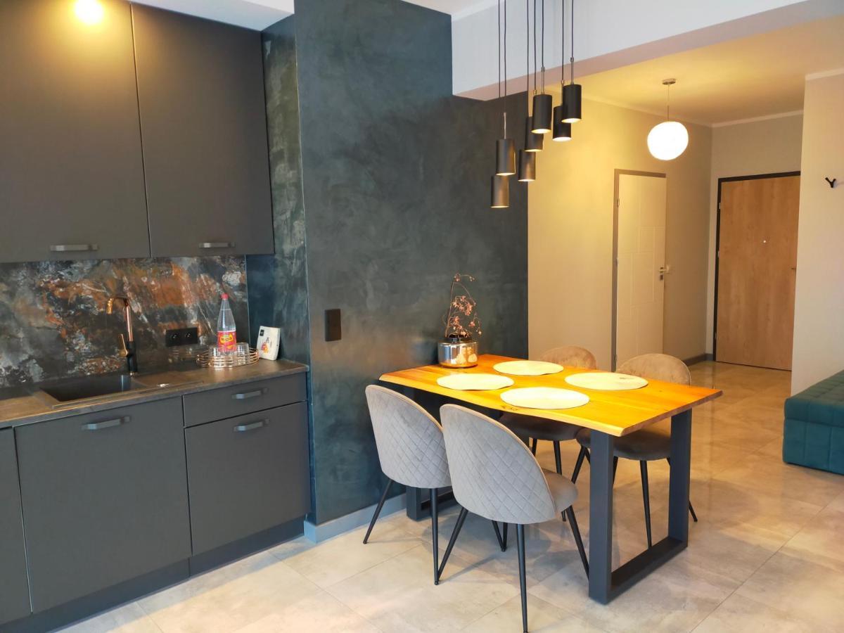 Apartament Blue Sky ลูบิน ภายนอก รูปภาพ