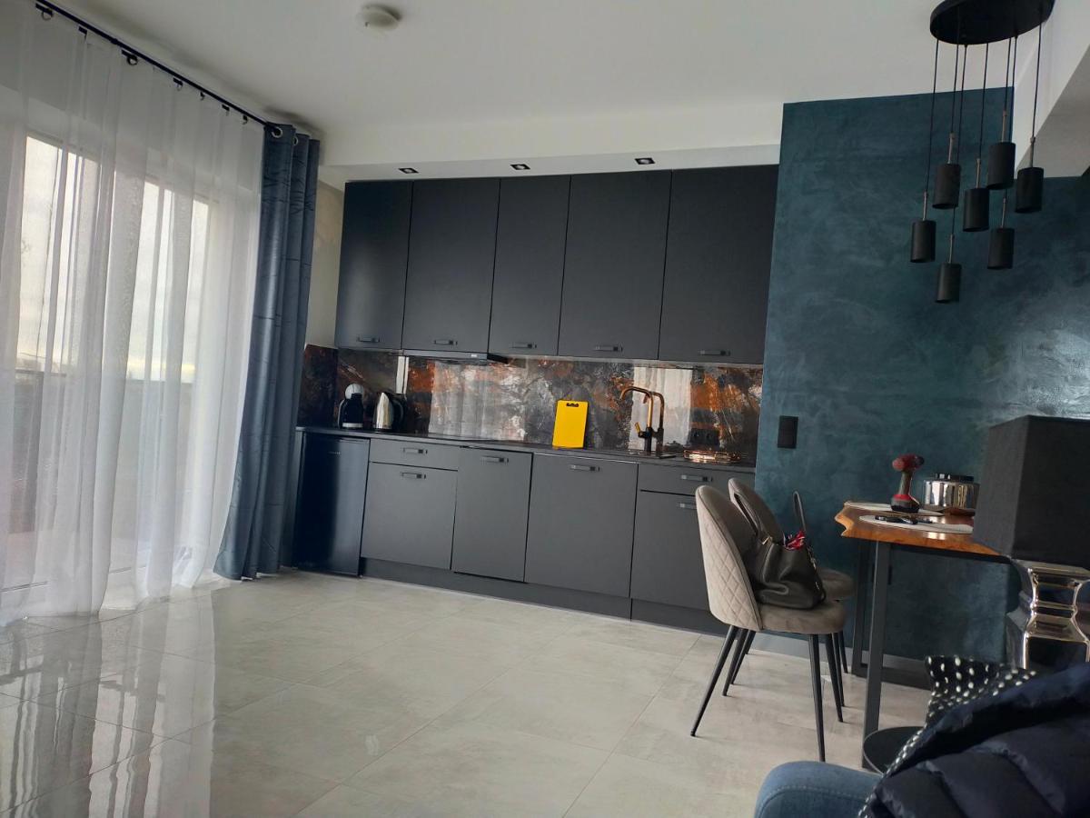 Apartament Blue Sky ลูบิน ภายนอก รูปภาพ