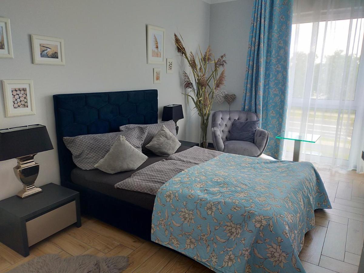 Apartament Blue Sky ลูบิน ภายนอก รูปภาพ