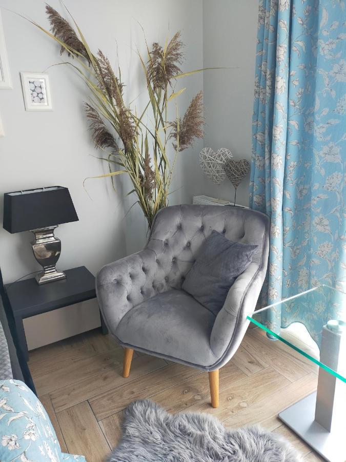 Apartament Blue Sky ลูบิน ภายนอก รูปภาพ