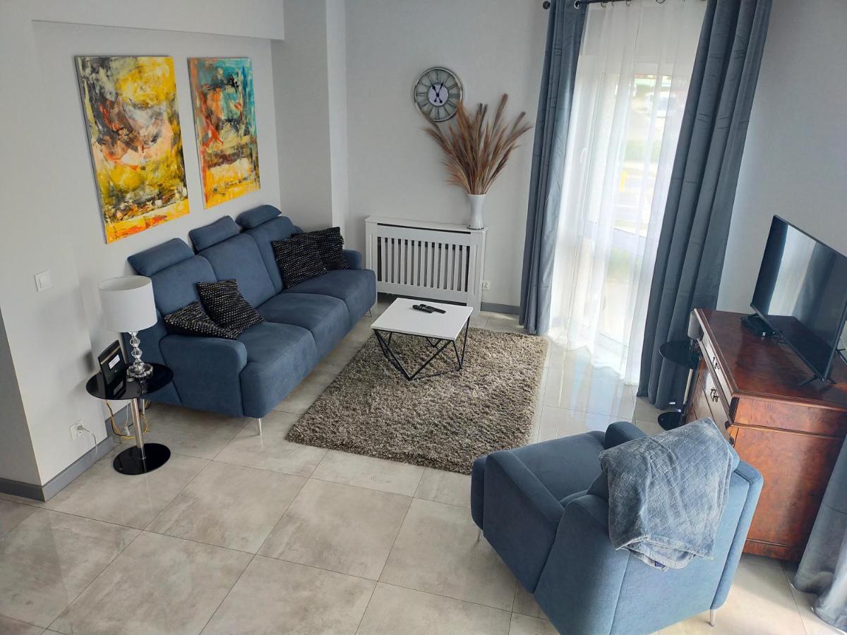 Apartament Blue Sky ลูบิน ภายนอก รูปภาพ