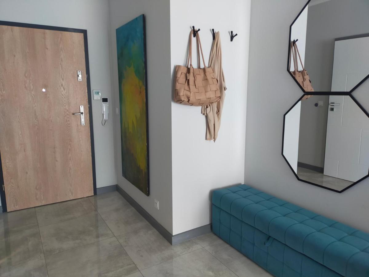 Apartament Blue Sky ลูบิน ภายนอก รูปภาพ