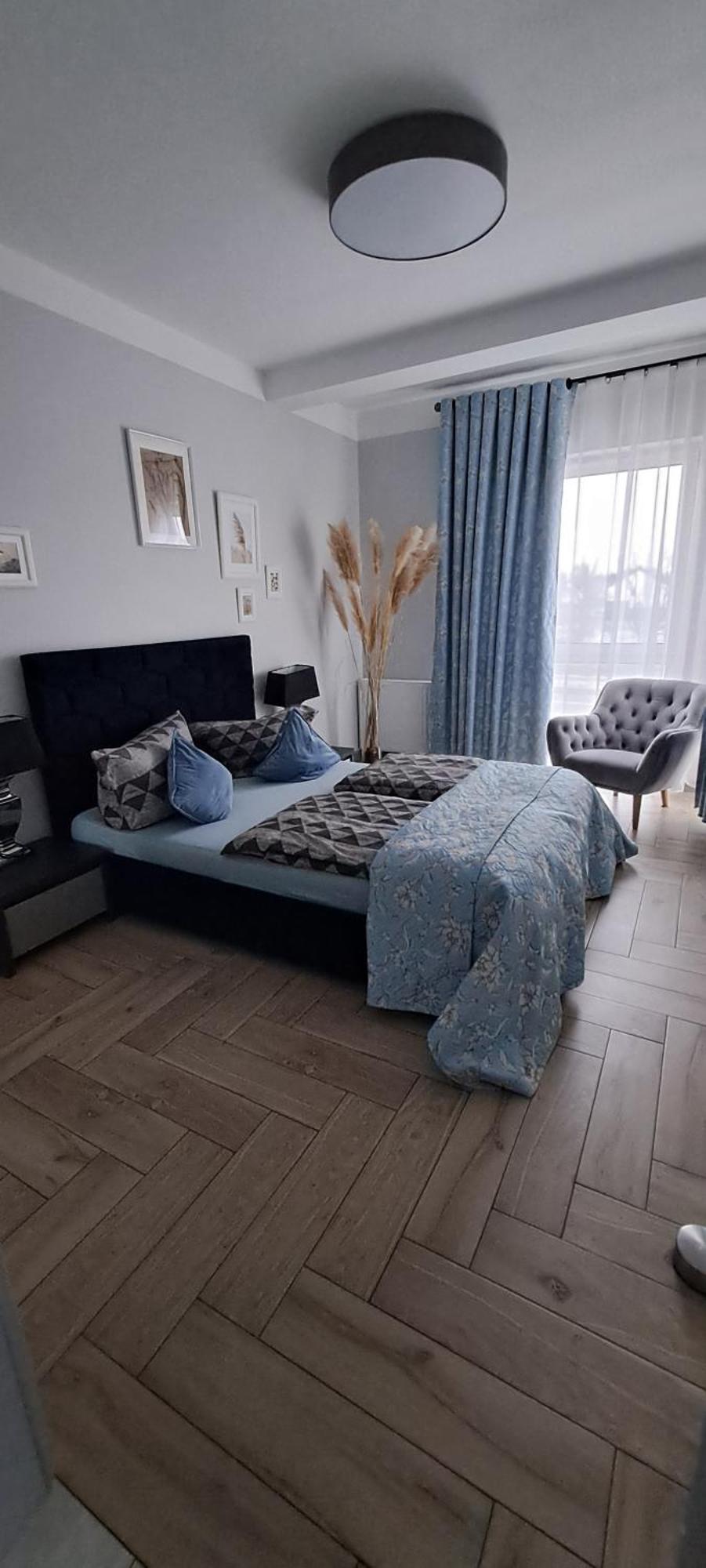 Apartament Blue Sky ลูบิน ภายนอก รูปภาพ